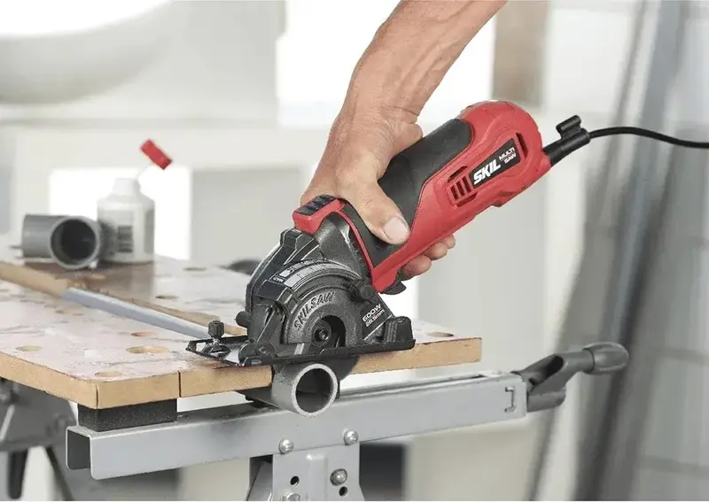 Пила дискова SKIL 5360 GA Compact 600Вт - фото - №4