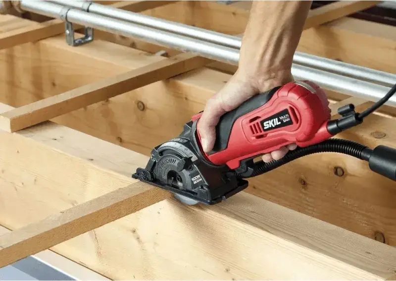 Пила дискова SKIL 5360 GA Compact 600Вт - фото - №2