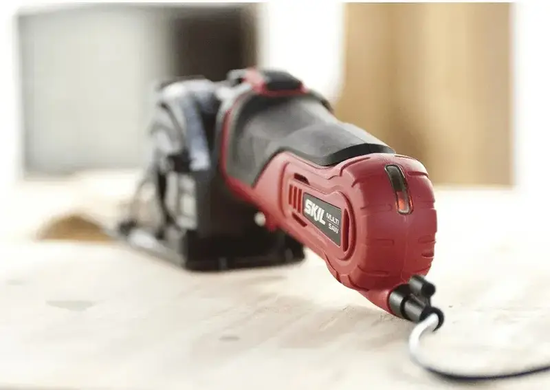 Пила дискова SKIL 5360 GA Compact 600Вт - фото - №6