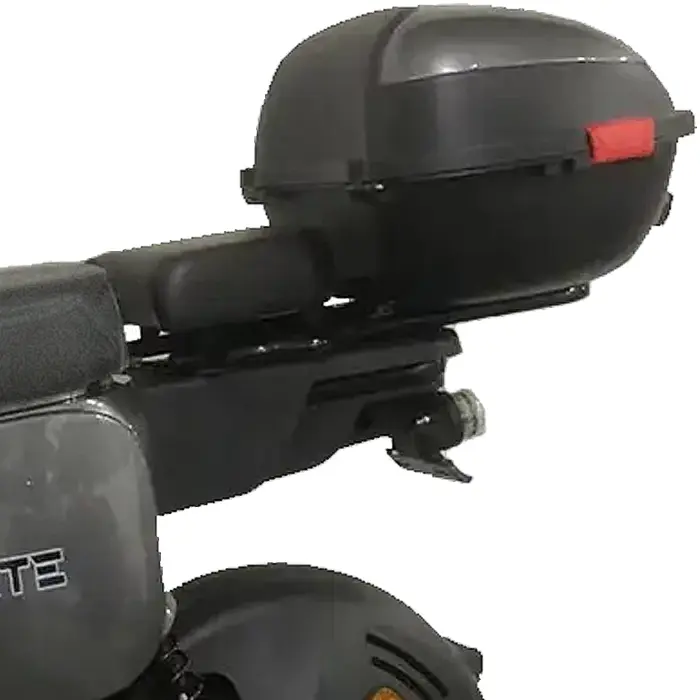 Электроскутер FORTE TRON 800W (Gray) фото