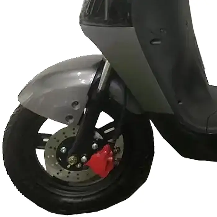 Электроскутер FORTE TRON 800W (Gray) фото