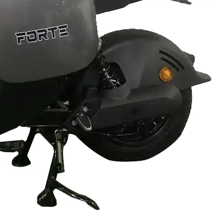 Электроскутер FORTE TRON 800W (Gray) фото