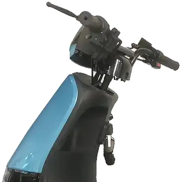 Электроскутер FORTE TRON 800W (Blue) фото