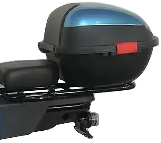 Электроскутер FORTE TRON 800W (Blue) фото
