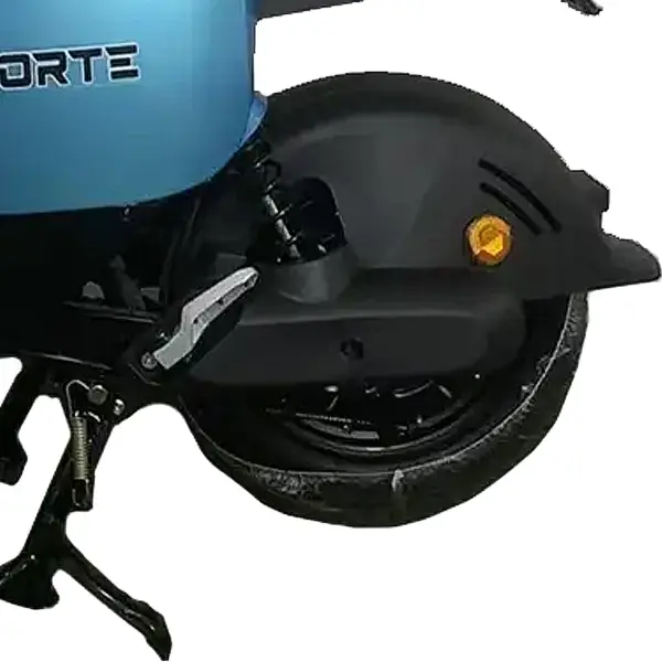 Электроскутер FORTE TRON 800W (Blue) фото
