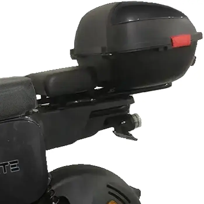 Електроскутер FORTE TRON 800W (Black) фото