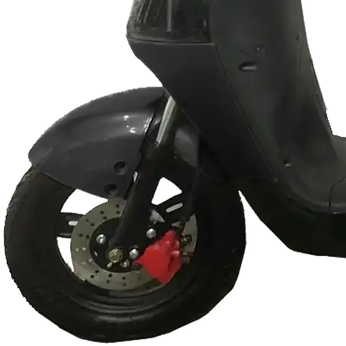 Електроскутер FORTE TRON 800W (Black) фото