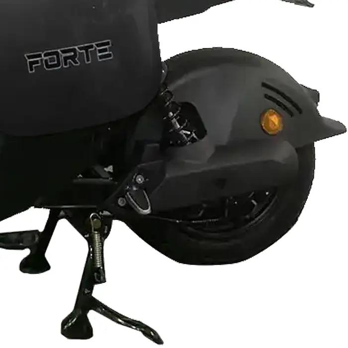 Електроскутер FORTE TRON 800W (Black) фото