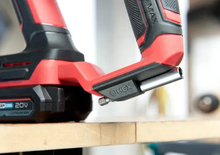 Перфоратор акумуляторний SKIL 3810 CA SDS-plus+ШЗП 900Вт без АКБ та ЗП - фото - №2