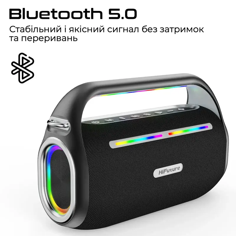 Акустика HiFuture musicbox100.black - фото - №2