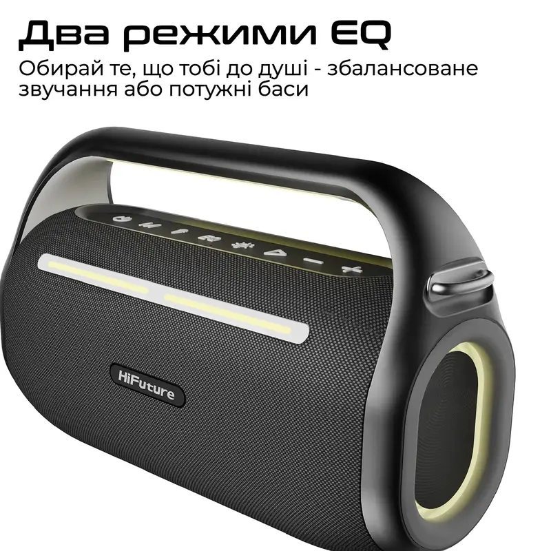 Акустика HiFuture musicbox100.black - фото - №5