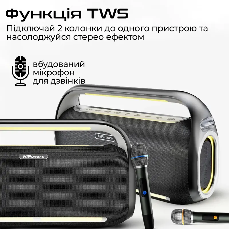 Акустика HiFuture musicbox100.black - фото - №6