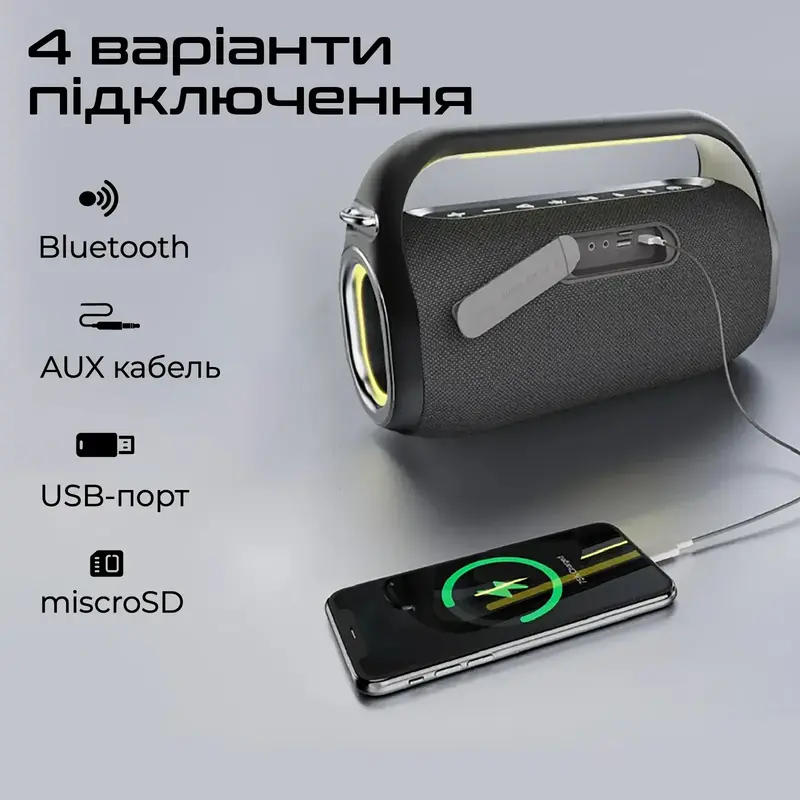 Акустика HiFuture musicbox100.black - фото - №7