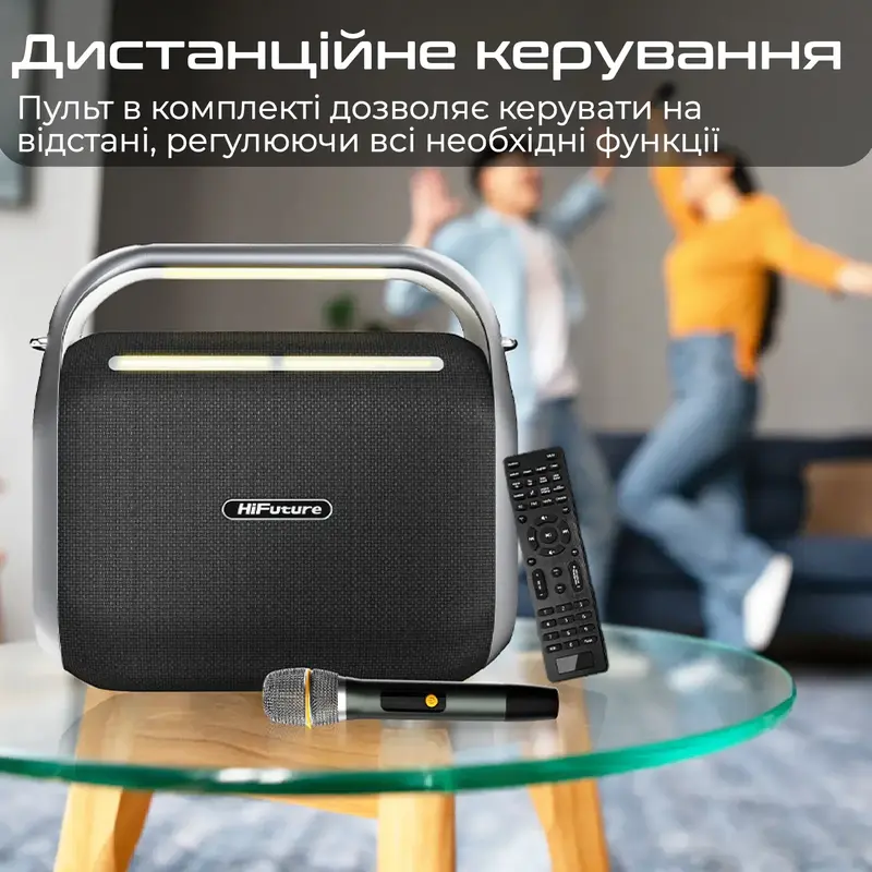 Акустика HiFuture musicbox100.black - фото - №9