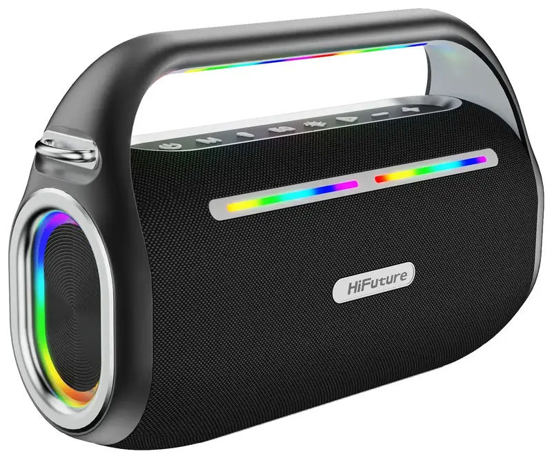 Акустика HiFuture musicbox100.black - фото - №0
