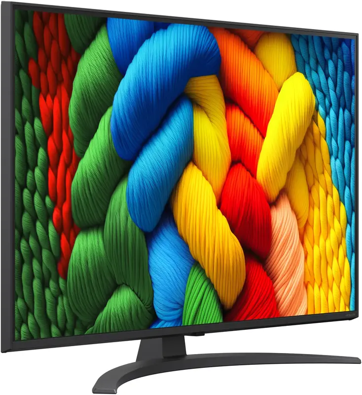 Телевизор LG 43NANO81A6A фото