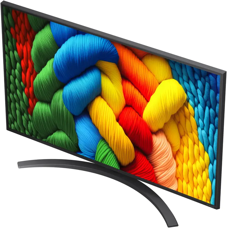 Телевизор LG 43NANO81A6A фото