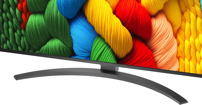 Телевизор LG 43NANO81A6A фото