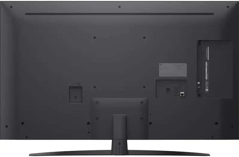 Телевизор LG 43NANO81A6A фото