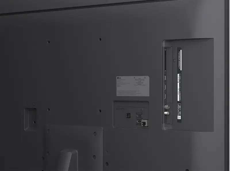 Телевизор LG 43NANO81A6A фото