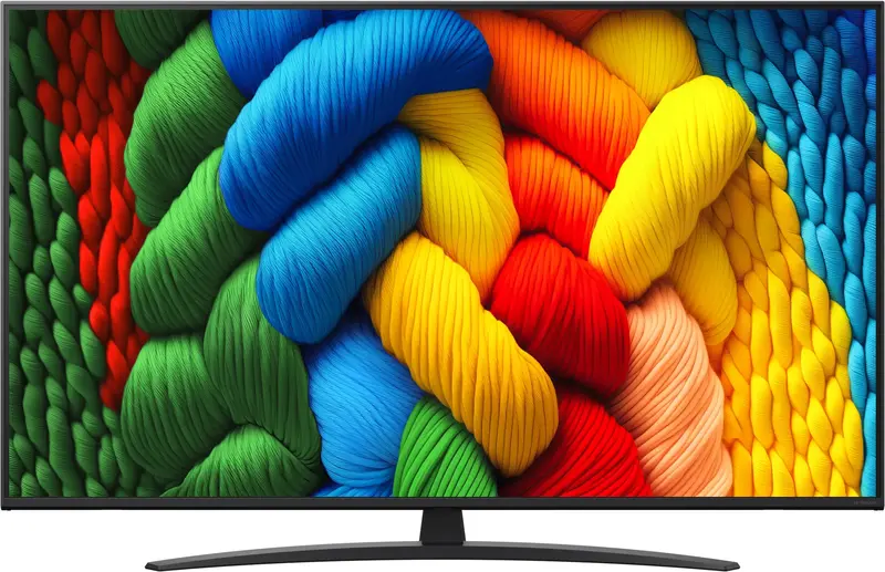 Телевізор LG 55NANO81A6A - фото - №1