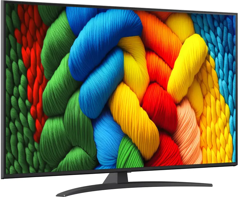 Телевізор LG 55NANO81A6A - фото - №4