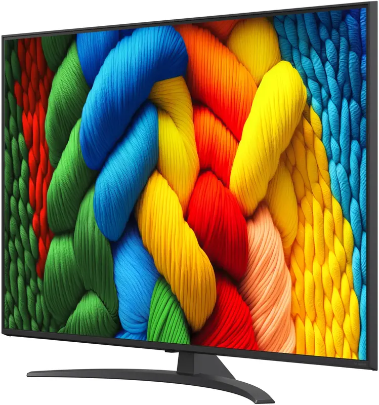 Телевізор LG 55NANO81A6A - фото - №2