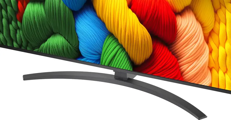 Телевізор LG 55NANO81A6A - фото - №5