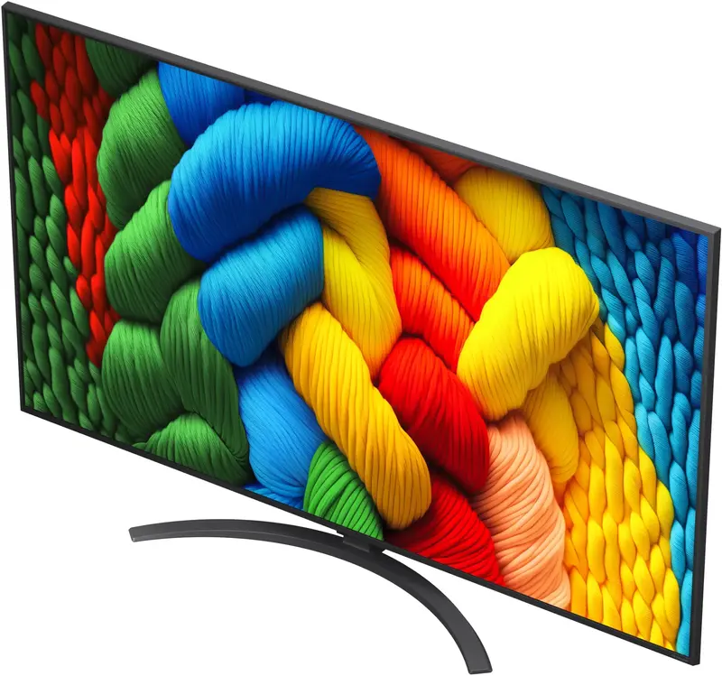 Телевизор LG 65NANO81A6A фото