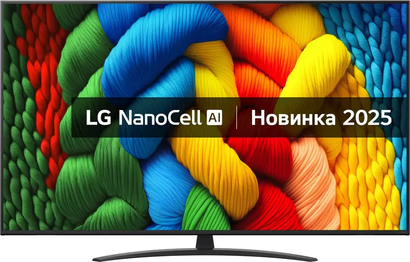 Телевизор LG 65NANO81A6A фото