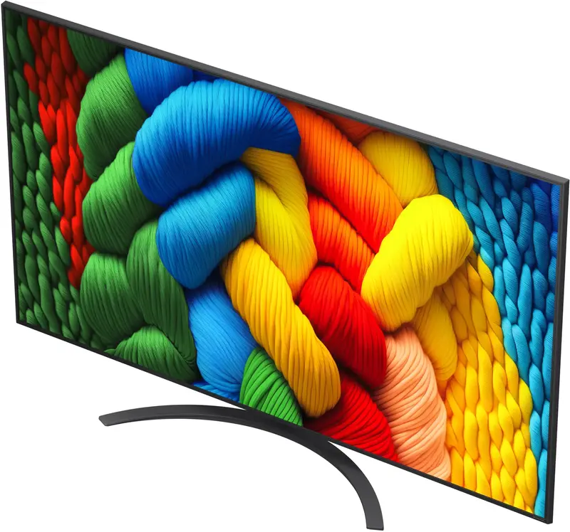Телевізор LG 75NANO81A6A - фото - №10