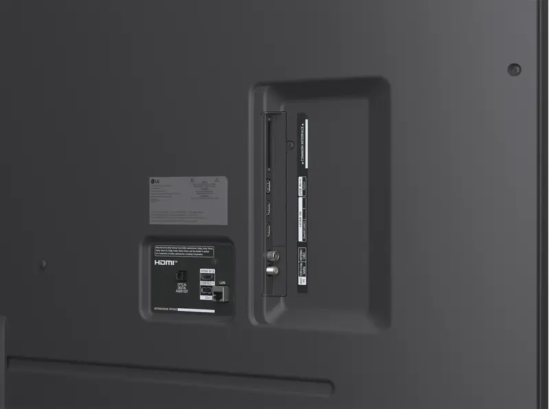 Телевізор LG 75NANO81A6A - фото - №15