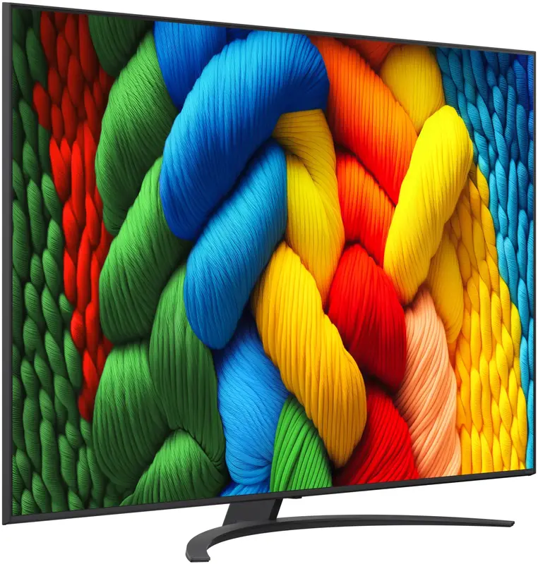 Телевізор LG 86NANO81A6A - фото - №3