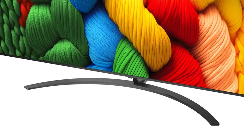 Телевізор LG 86NANO81A6A - фото - №8