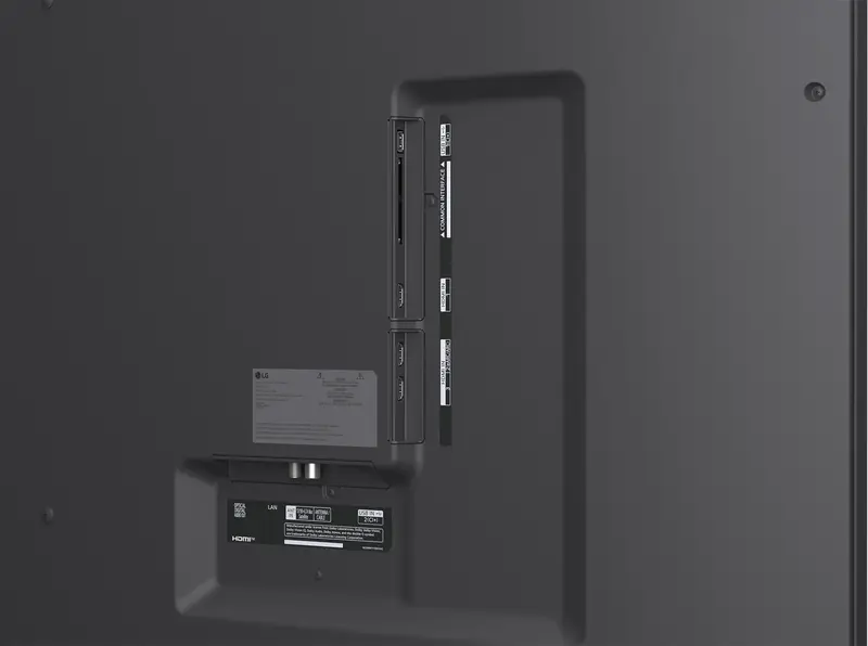 Телевізор LG 86NANO81A6A - фото - №14