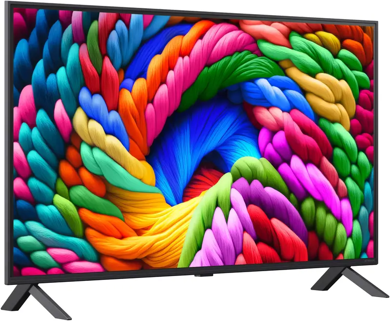 Телевизор LG 43NANO90A6B фото
