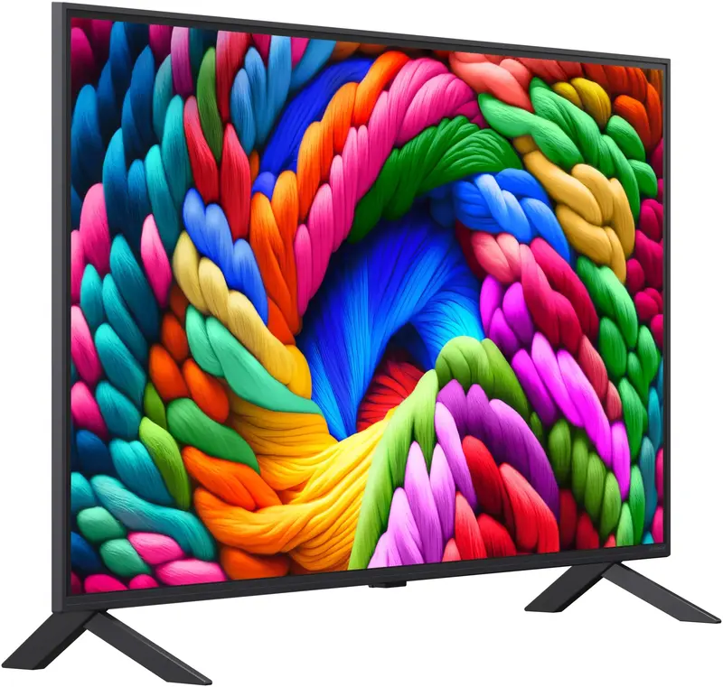 Телевизор LG 43NANO90A6B фото