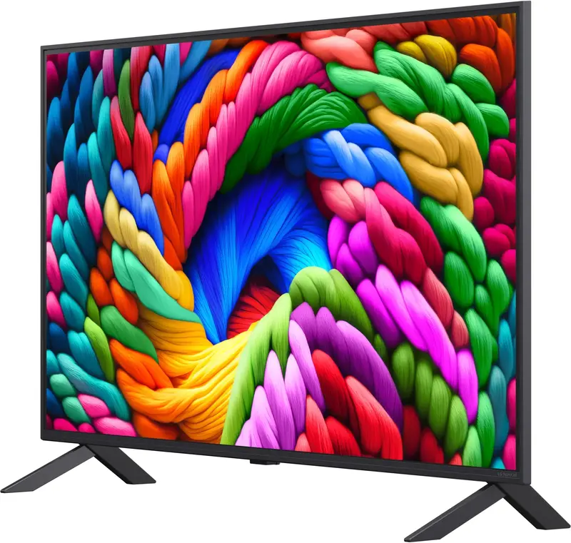 Телевизор LG 43NANO90A6B фото