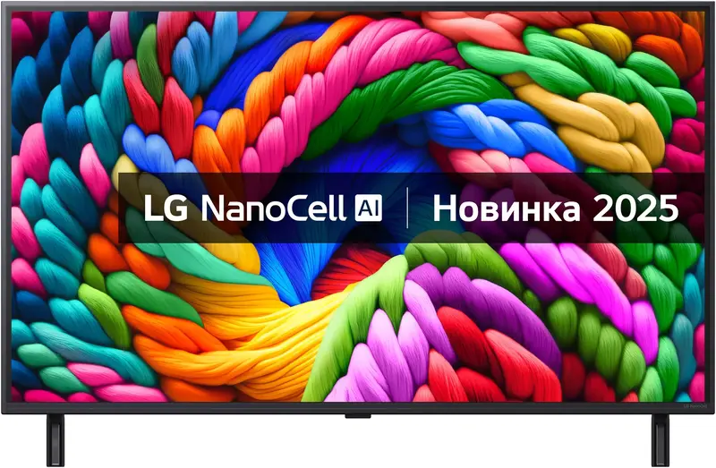 Телевизор LG 43NANO90A6B фото