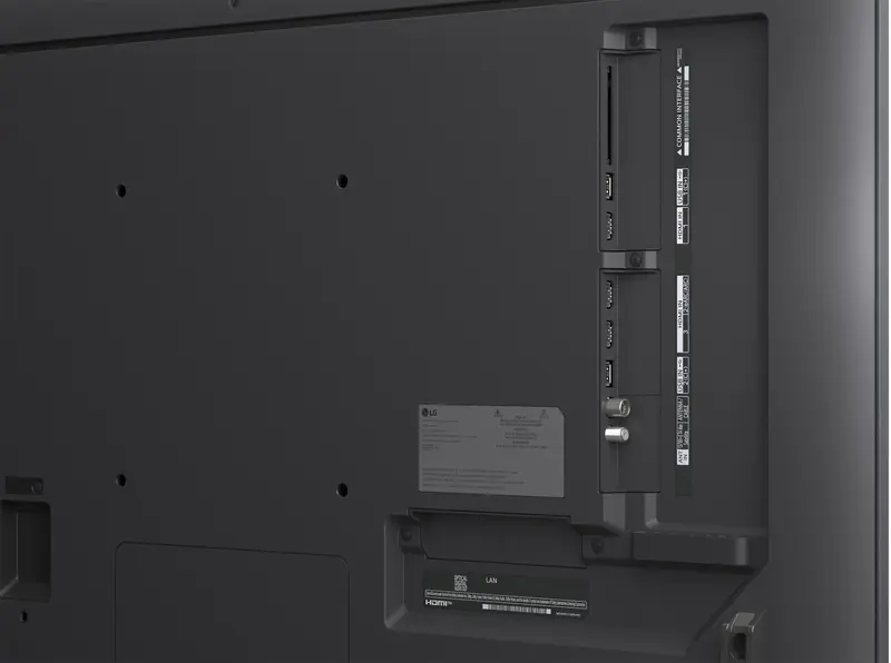 Телевизор LG 43NANO90A6B фото