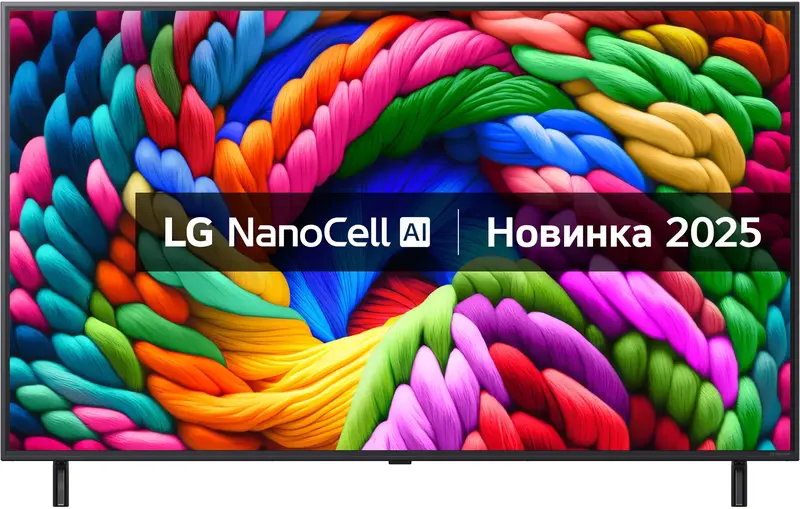Телевизор LG 55NANO90A6B фото