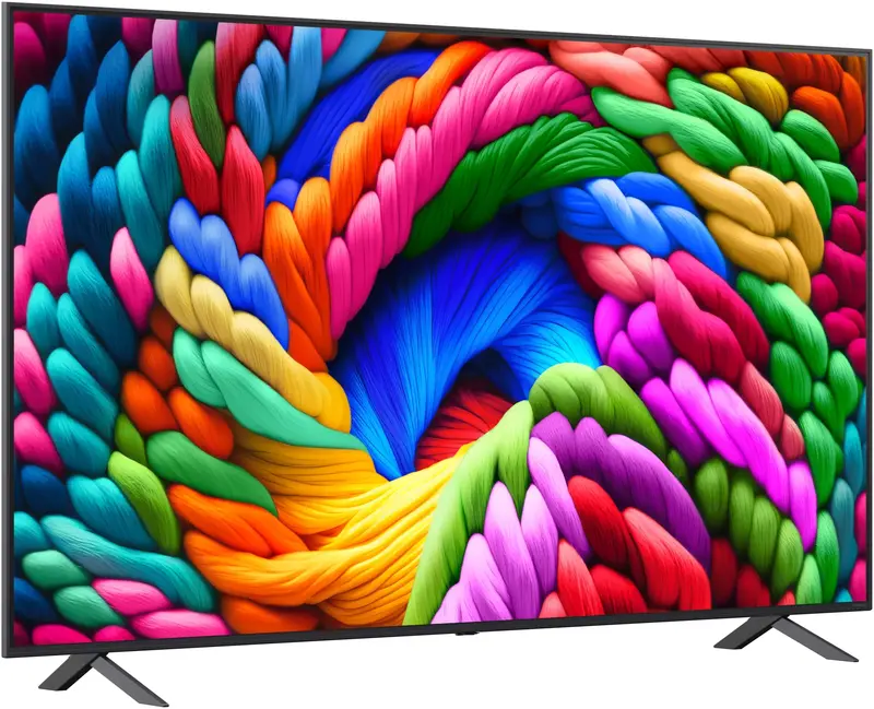 Телевізор LG 75NANO90A6B - фото - №5