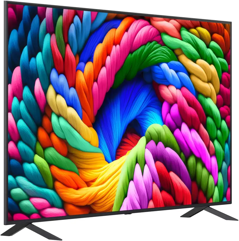 Телевізор LG 75NANO90A6B - фото - №3