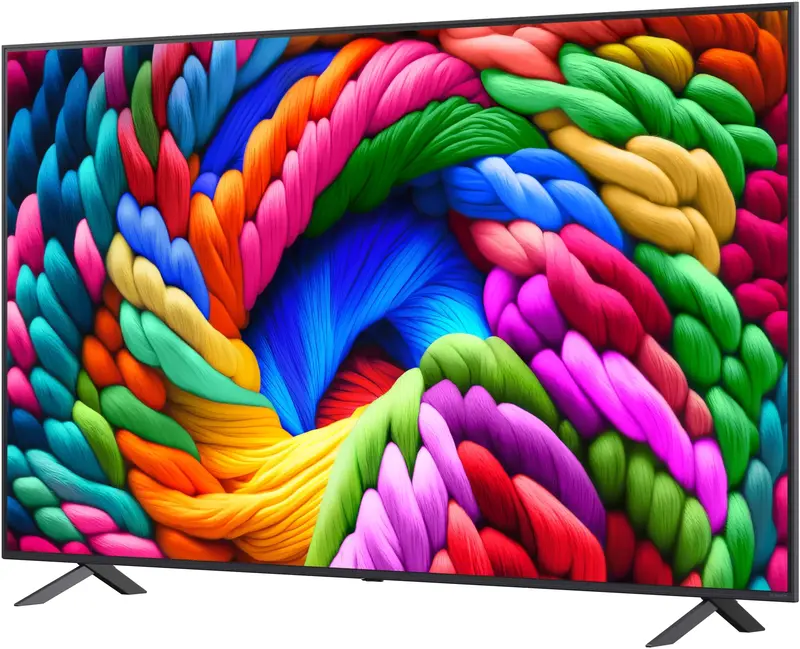 Телевізор LG 75NANO90A6B - фото - №6