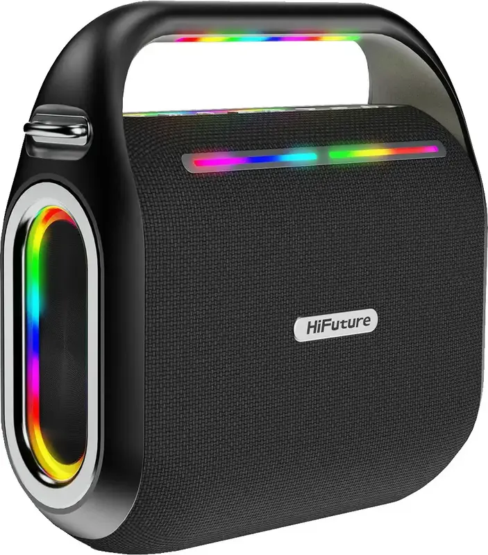Акустика HiFuture musicbox200.black - фото - №0