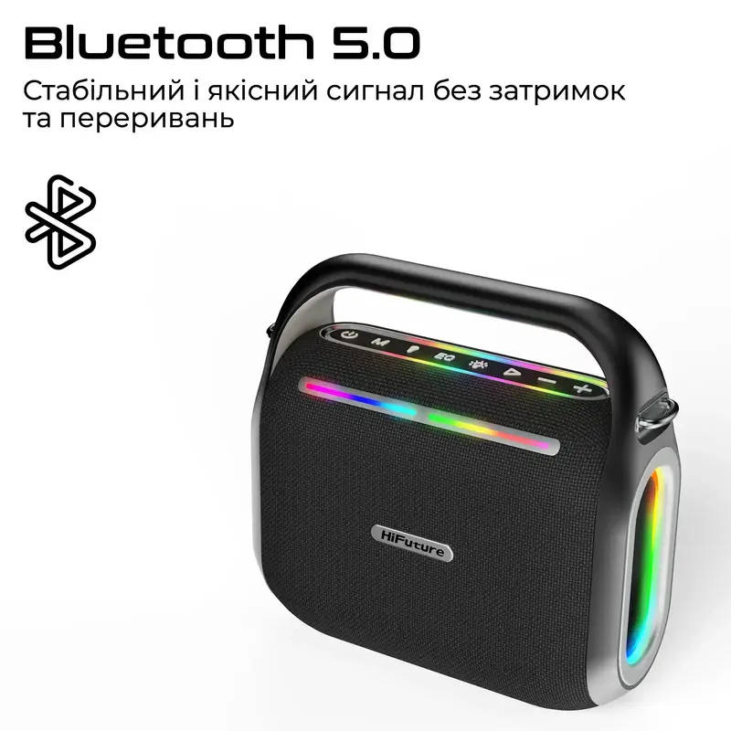 Акустика HiFuture musicbox200.black - фото - №2
