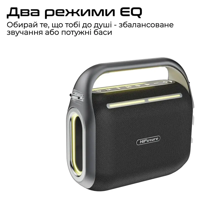 Акустика HiFuture musicbox200.black - фото - №5