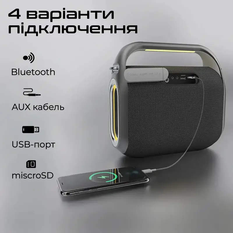 Акустика HiFuture musicbox200.black - фото - №7