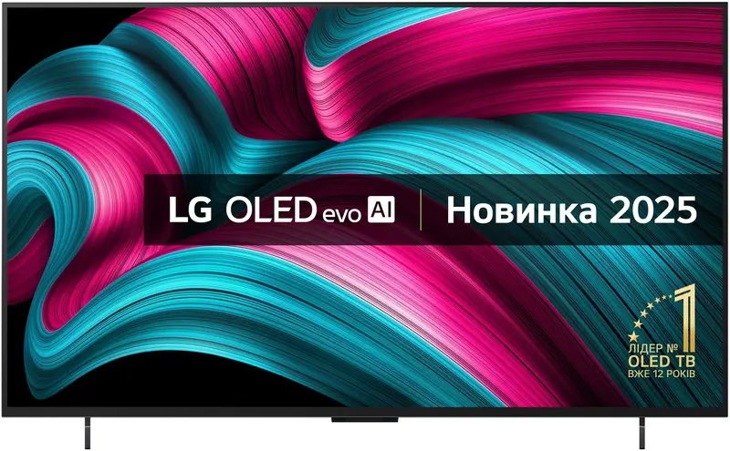 Телевизор LG OLED42C54LA фото