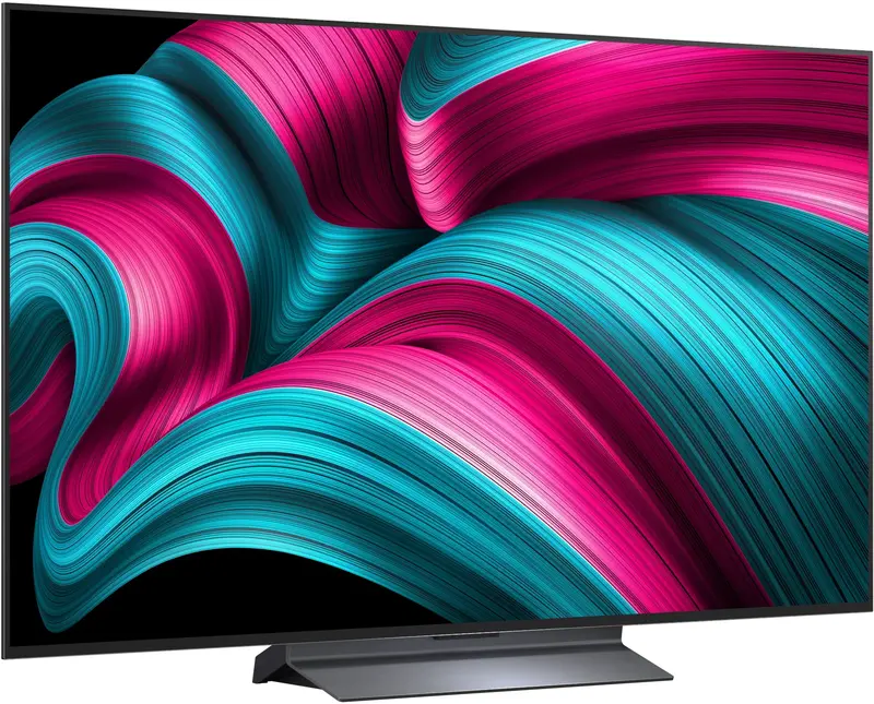 Телевізор LG OLED55C54LA - фото - №3